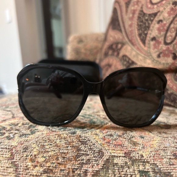 Coach Integration Flower Sunglasses - Picture 3 of 9